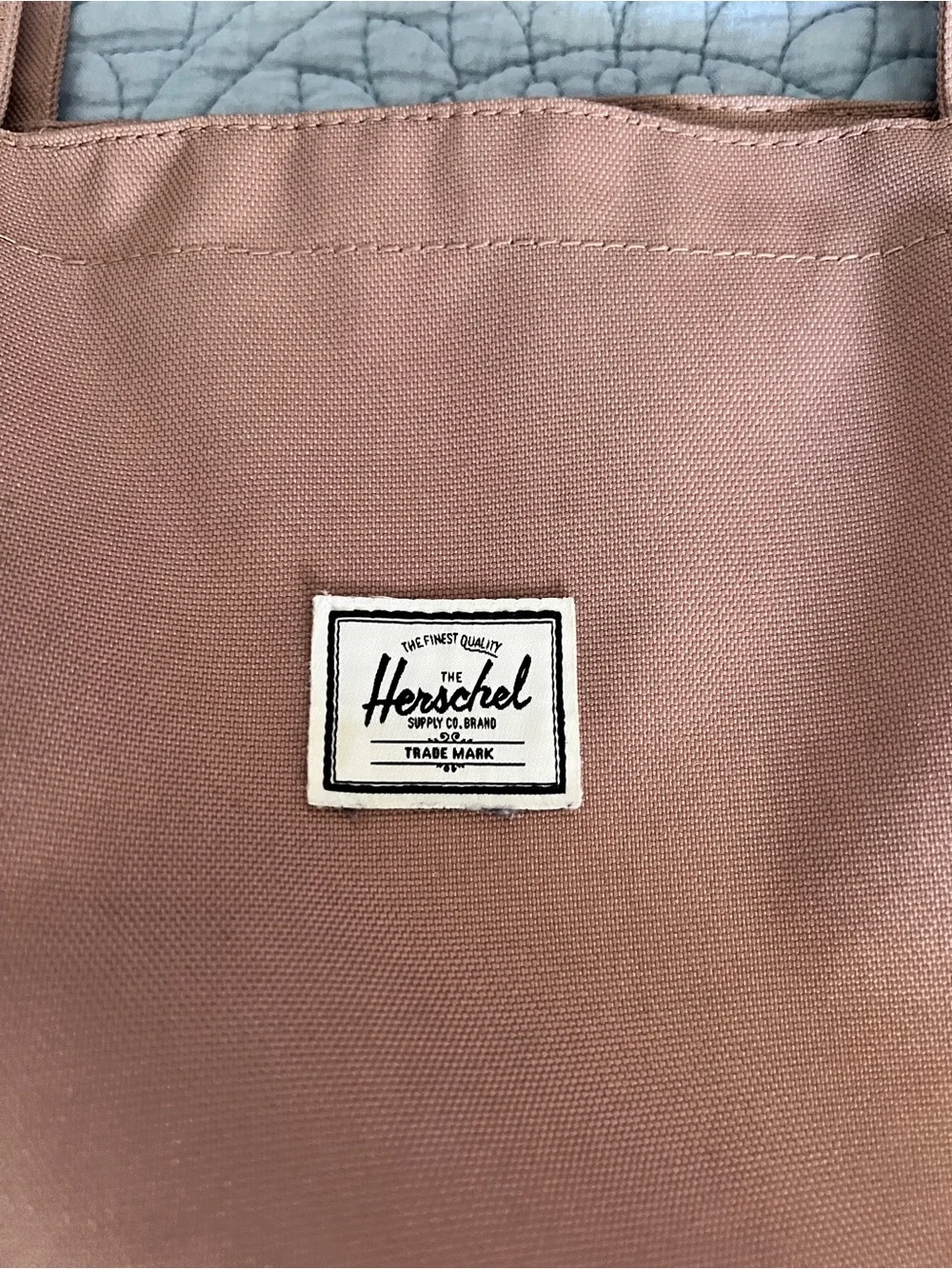 Herschel Supply Company Tote Bag – Everyday Canvas Shoulder Tote